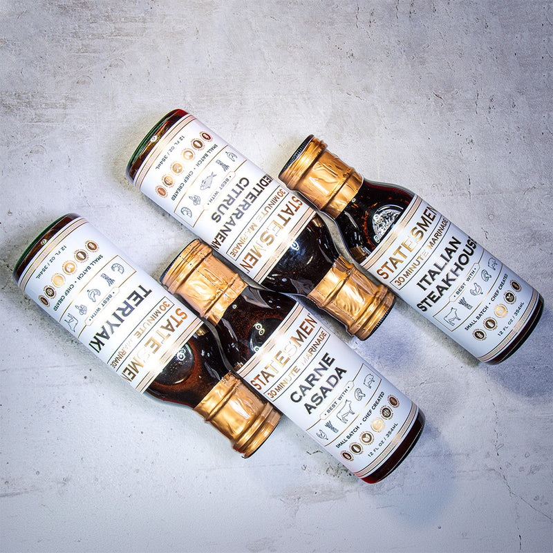 12oz assorted 4 pack