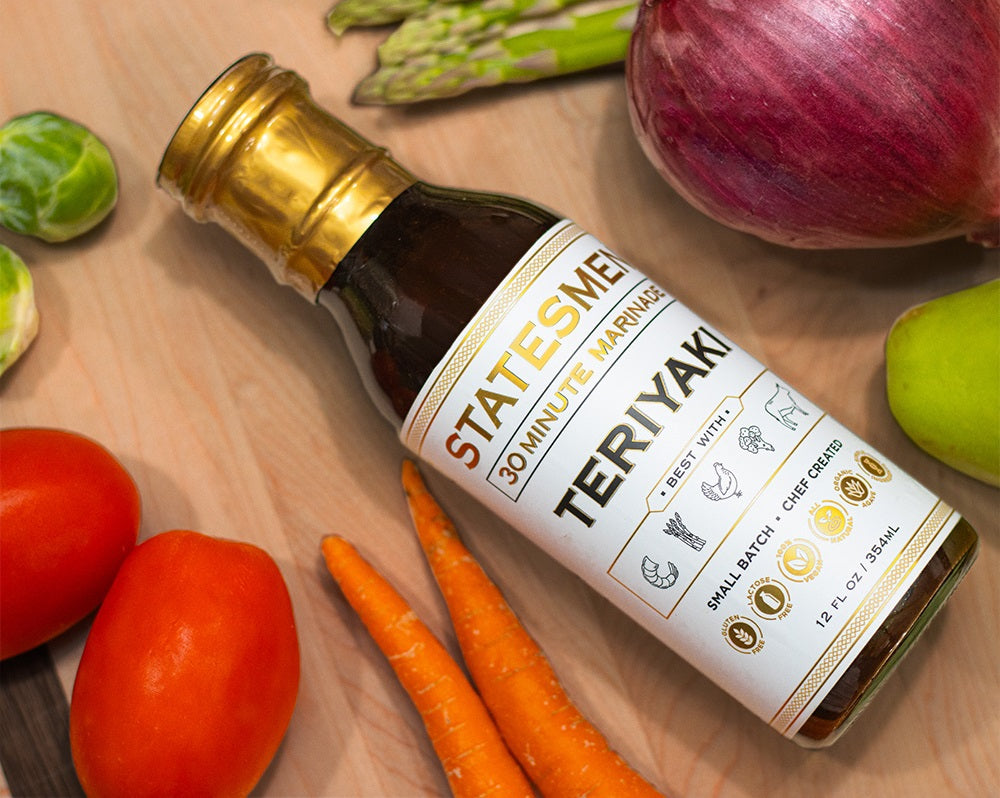 Teriyaki